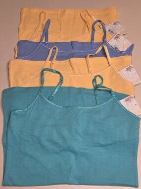 SO Tank Tops Set of 4